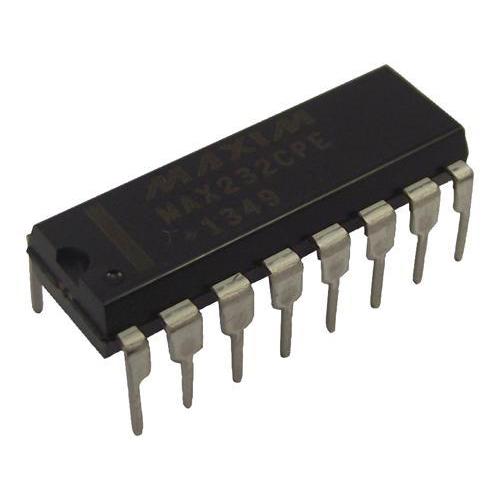 120Kbps Multichannel RS232 Driver / Receiver in DIP-16 Package - MAX232CPE+