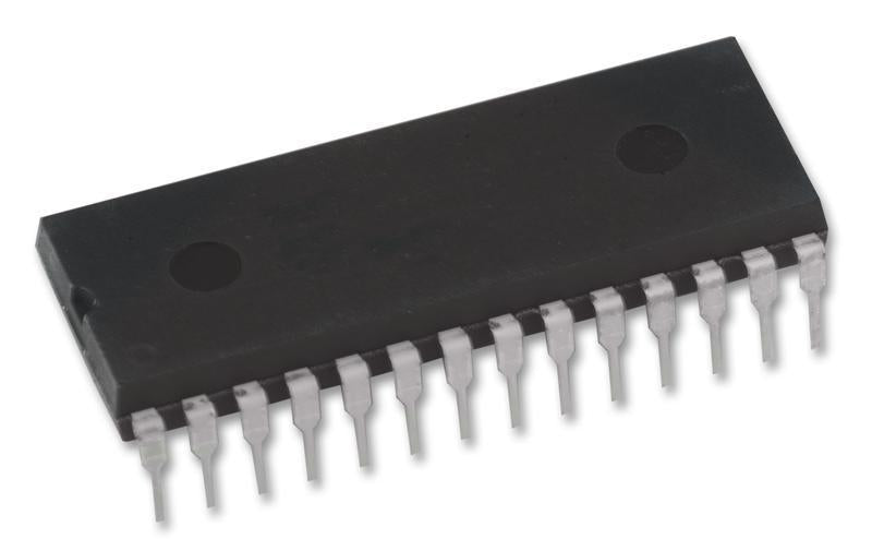 16bit I/O Expander with SPI Interface and 10MHz Bus Frequency in PDIP-28 Package - MCP23S17-E/SP