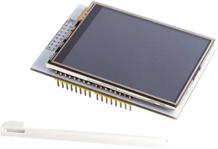 2.8" Touchscreen Display Module for Arduino - WPSH412