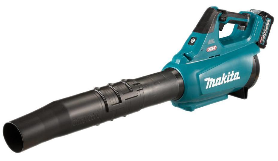 40Vmax XGT 2x 2.5Ah Li-Ion Cordless Brushless Garden Leaf Blower Kit - UB001GD201