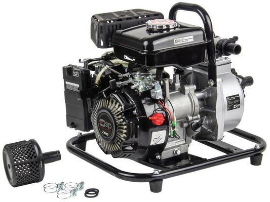 1" 2.6hp Petrol Driven Water Pump - 4913