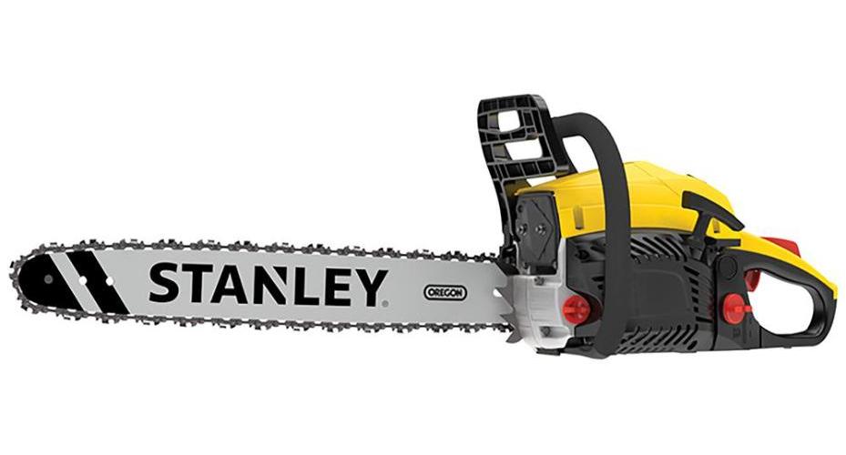 45cm 52cc Petrol Chainsaw - SCS-52 JET