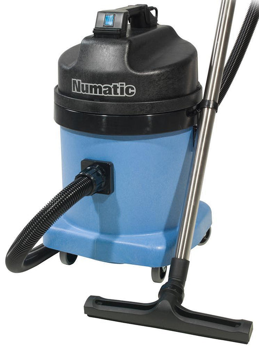 13L Twin 1000W Motor Wet & Dry Vacuum Cleaner 110V - CVD571 (110V)