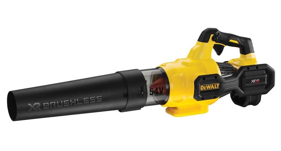 54V XR FlexVolt Li-Ion Cordless Brushless Axial Leaf Blower - Bare Unit - DCMBA572N-XJ