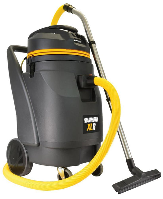 110L 3300W Mammoth XLR Three Motor High Performance Industrial Wet & Dry Vacuum Cleaner 230V - MAMMOTH240-XLR