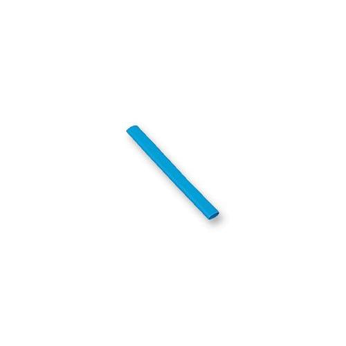 PRO POWER - 13704 - HEATSHRINK TUBE 2:1 BLUE 9.50 MM 100 METRES