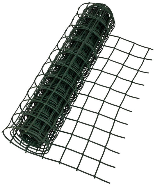 50mm Green Garden & Plant Mesh, 5m x 0.5m - 69030