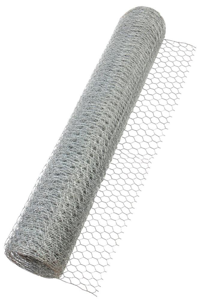 13mm Galvanised Wire Netting, 10m x 0.9m - 50050