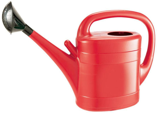 10L Watering Can, Red - 34919