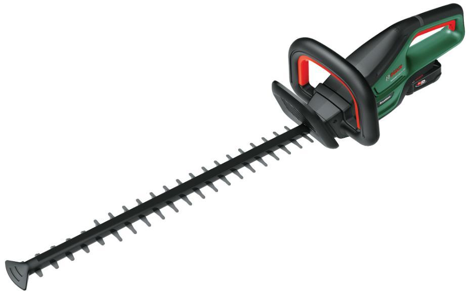 55cm 22mm Gap 18V 2.5Ah Li-Ion Cordless Hedge Trimmer Kit - UNIVERSALHEDGECUT 18V-55