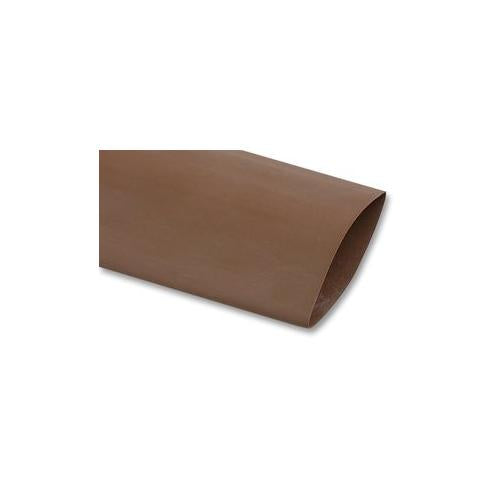 PRO POWER - 13725 - HEATSHRINK TUBE 2:1 BROWN 6.4MM 100 METRES