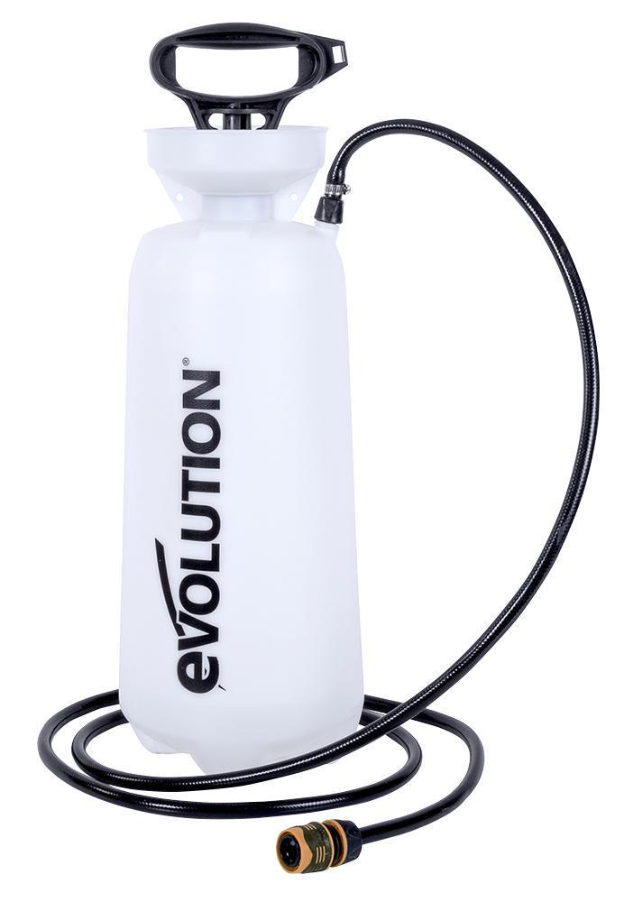 15L Disc Cutter Water Tank with Hand Pump - 012-0010