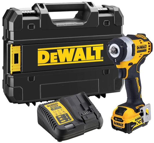 12V XR Li-Ion Brushless Cordless 3/8" Impact Wrench Kit - DCF903P1-GB
