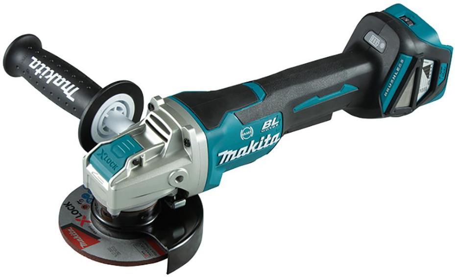 4 1/2" (115mm) 18V LXT Li-Ion Cordless X-LOCK Angle Grinder - Bare Unit - DGA469Z