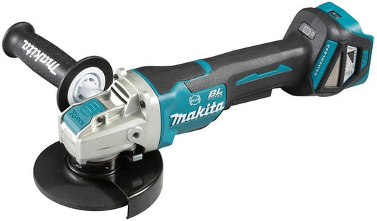 5" (125mm) 18V LXT Li-Ion Cordless X-LOCK Angle Grinder - Bare Unit - DGA519Z