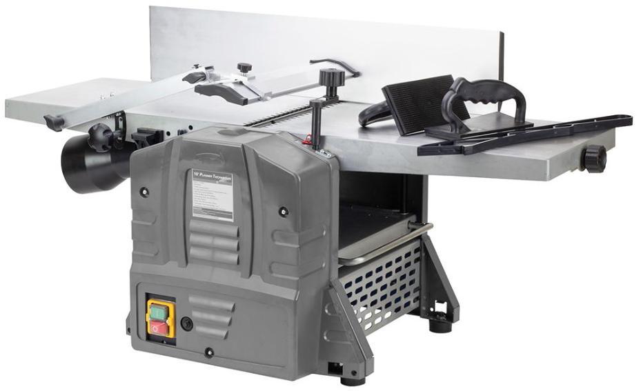 10" x 5" 1500W Planer Thicknesser 230V - 1558