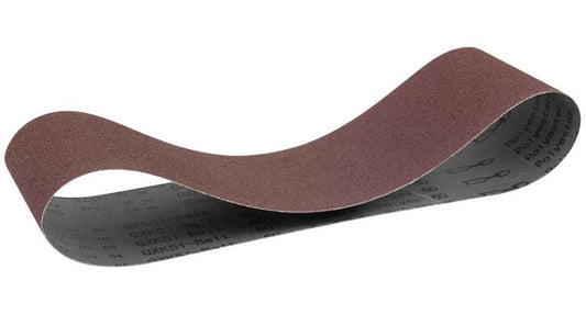 152mm x 1219mm (6" x 48") 60 Grit Coarse Sanding Belt - 6870