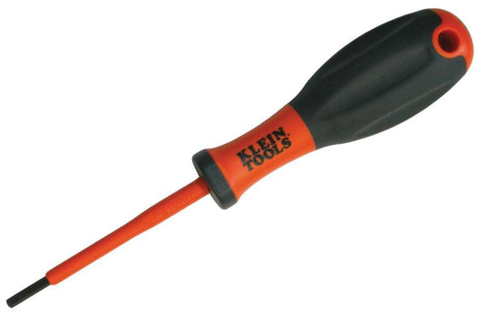 3mm x 175mm VDE Insulated Hex Screwdriver - 32298INS