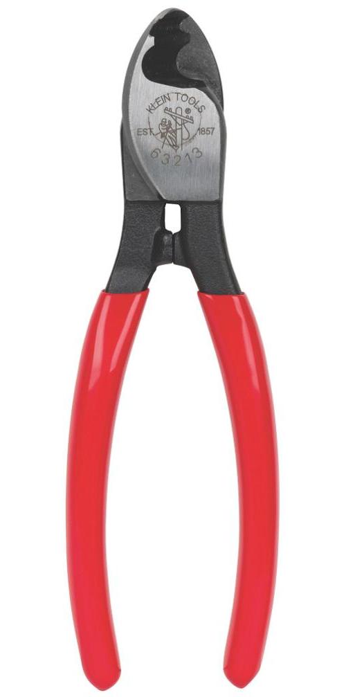 6" (160mm) High Leverage Cable Cutter - 63213