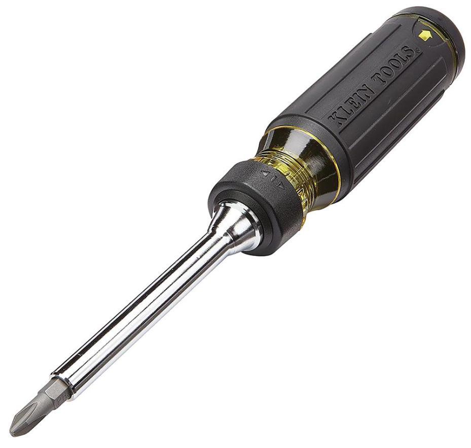 15-in-1 Multi-Bit Ratcheting Screwdriver - 32305