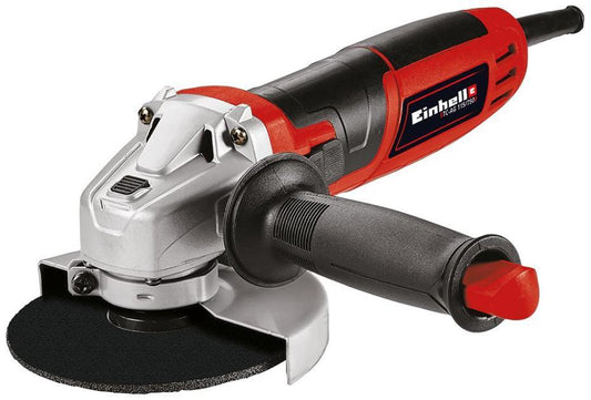4 1/2" (115mm) 750W Angle Grinder 230V - TC-AG 115/750