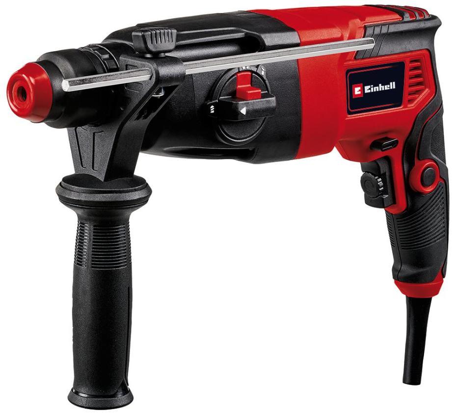 620W 4 Function SDS-Plus Rotary Hammer Drill 230V - TC-RH 620 4F