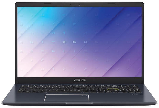 15.6" E510MA Laptop Intel Celeron N4020 4GB 128GB eMMC, Star Black - E510MA-EJ011TS
