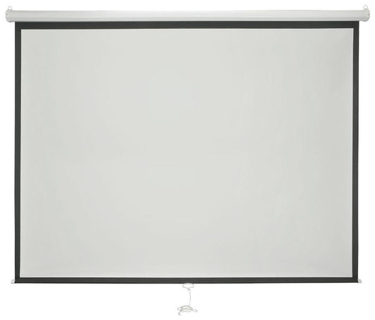 120IN 4:3 MAN PROJECTION SCREEN - MPS120-4:3