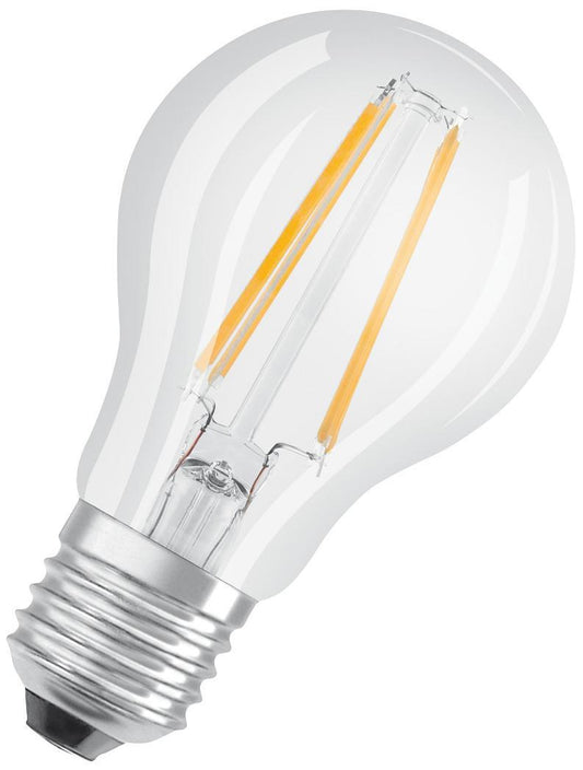 6.5W GLS A60 LED Bulb, E27, 2700K, 806lm - 4058075591172