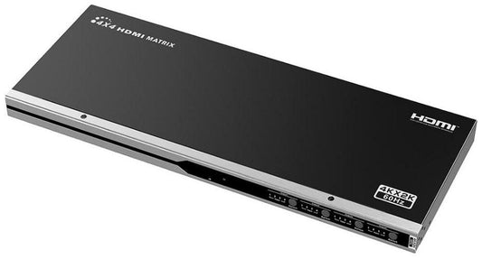 4x4 4K UHD HDMI 2.0 Matrix Switch, HDCP 2.2 - PSG3450