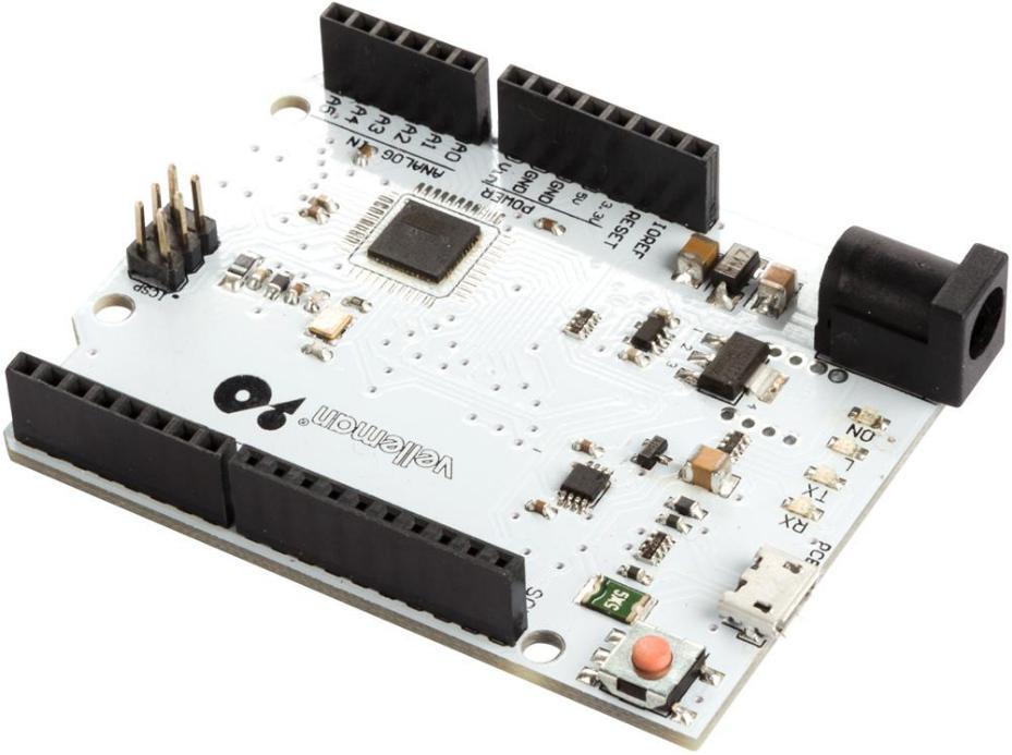 ATmega32u4 Leonardo Compatible Arduino Development Board - WPB103