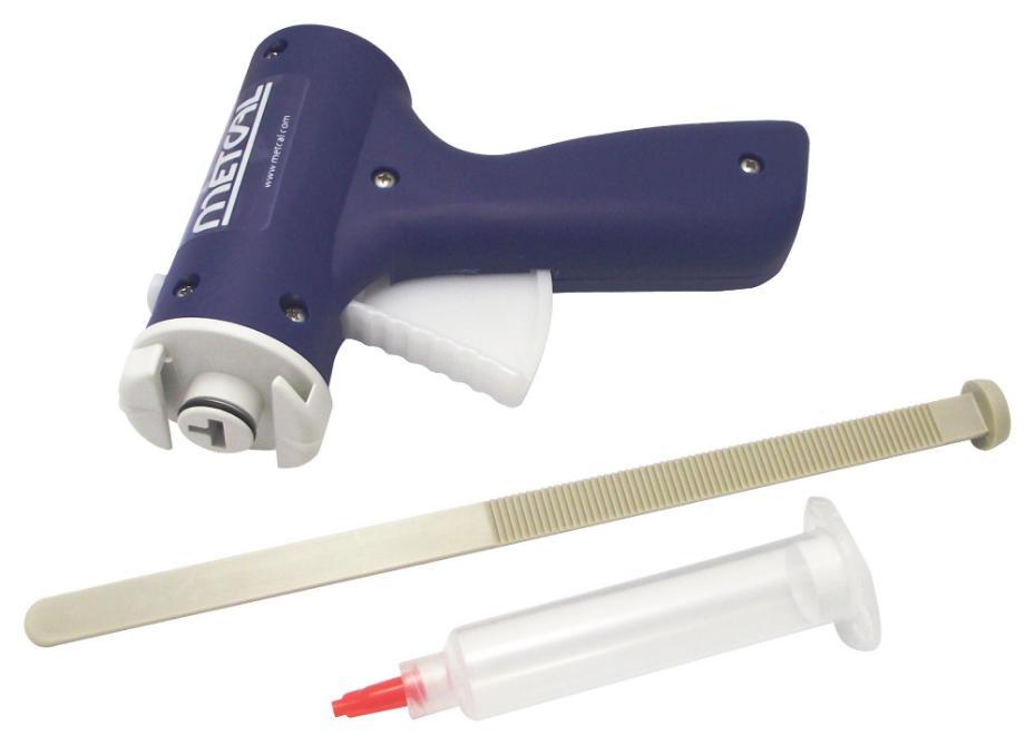 Manual Syringe Gun, 10cc - 910-MSG