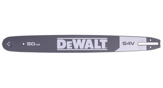50cm Replacement 54V FlexVolt Chainsaw Bar - DT20689-QZ