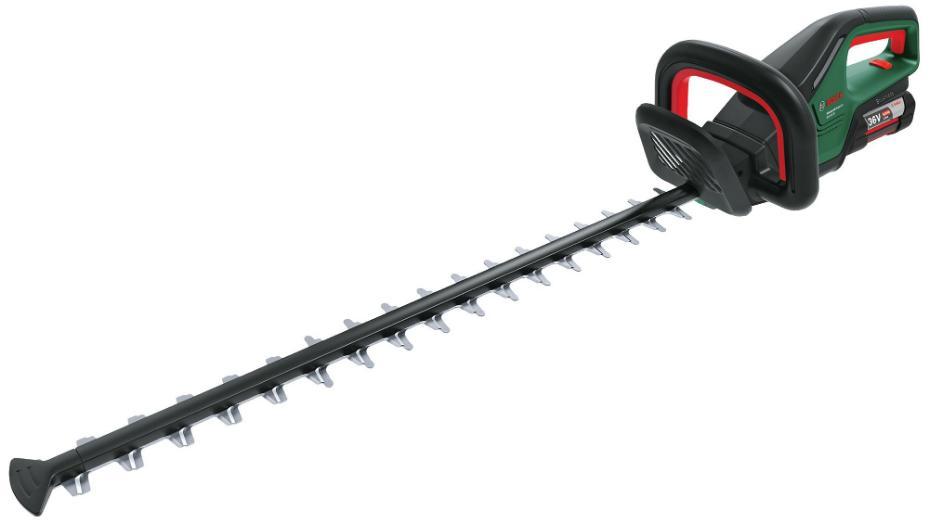 54cm 20mm Gap 36V 2Ah Li-Ion Cordless Hedge Trimmer Kit - ADVANCEDHEDGECUT 36V-65-28 (1X 2.0AH)