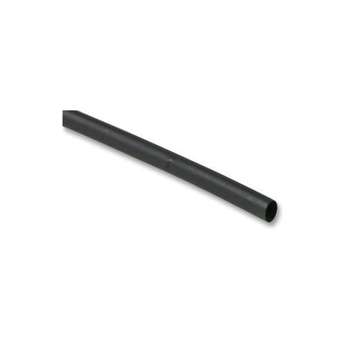 PRO POWER - HS117 1.2M - HEATSHRINK 3:1 , 7.90MM , BLACK 1.2M