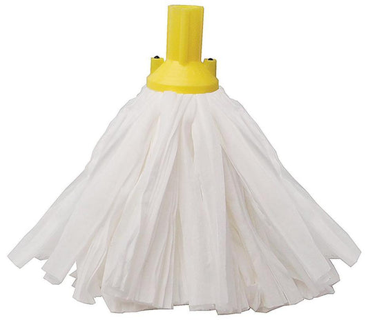 117g Non Woven Mop Head, Yellow - 102199 YELLOW