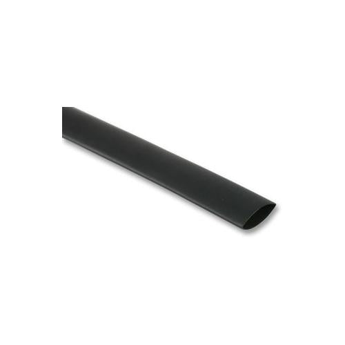 PRO POWER - HS120 1.2M - HEATSHRINK 3:1 , 15.00MM , BLACK 1.2M