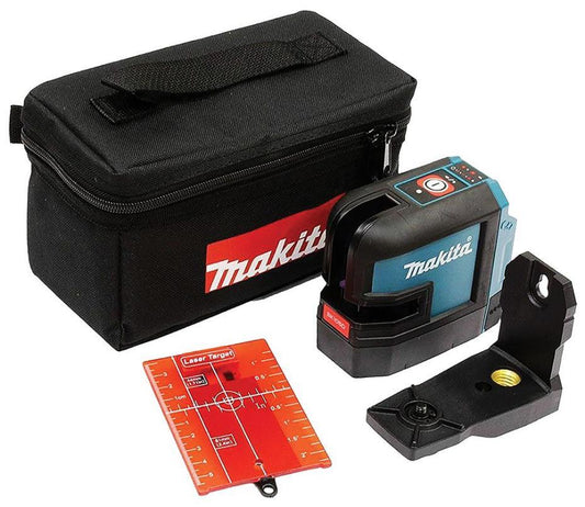 12Vmax CXT Li-Ion Cordless Red Cross Line Laser - Bare Unit - SK105DZ