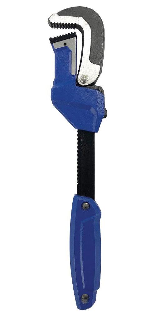 12" (300mm) Quick Adjustment Pipe Wrench - EQAPW12