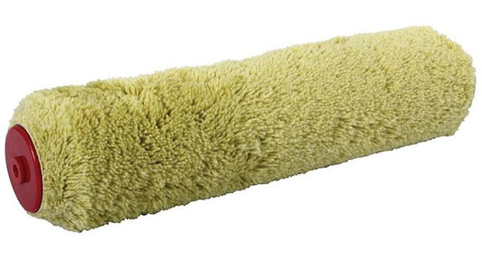 12" x 1.75" (300mm x 44mm) Double Arm Heavy Duty Woven Paint Roller Refill - PRRE028