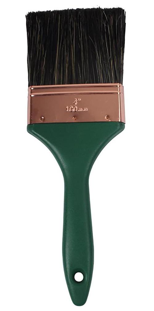 4" (100mm) Wall Paint Brush - PRWB4