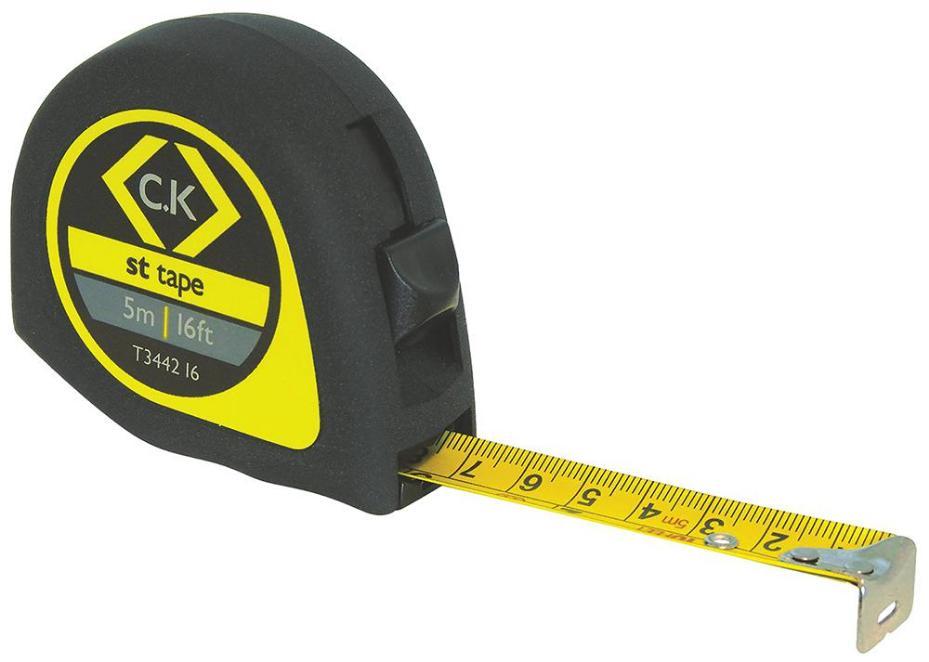 5m x 17mm Softech Tape Measure - T3442 16
