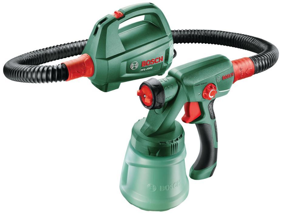 440W 800ml Paint Spray Gun - PFS 2000 ALL PAINT