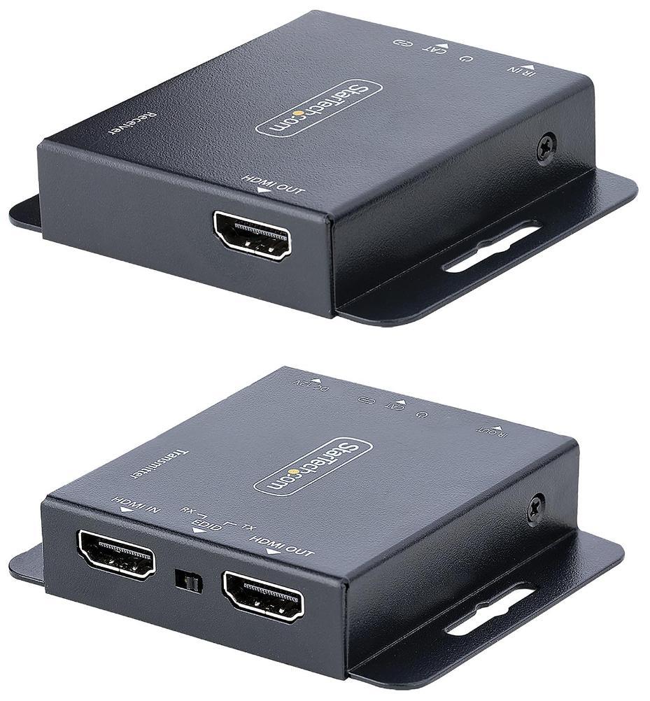 4K 30Hz HDMI over Cat6 Extender with IR, 40m - EXTEND-HDMI-4K40C6P1