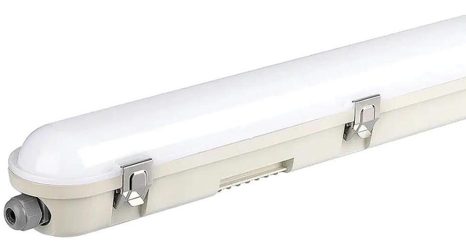 48W LED Waterproof Batten Fitting, 150cm, 4000K - VT-150148-M 20215