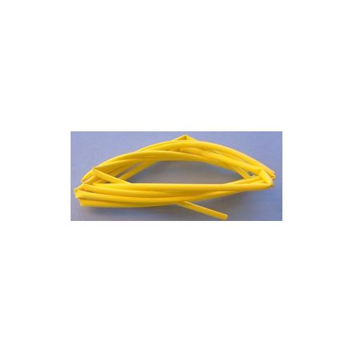 TE CONNECTIVITY / RAYCHEM - RNF-100 1/16Y - RNF100 2:1 HEATSHRINK 1.60MM YELLOW