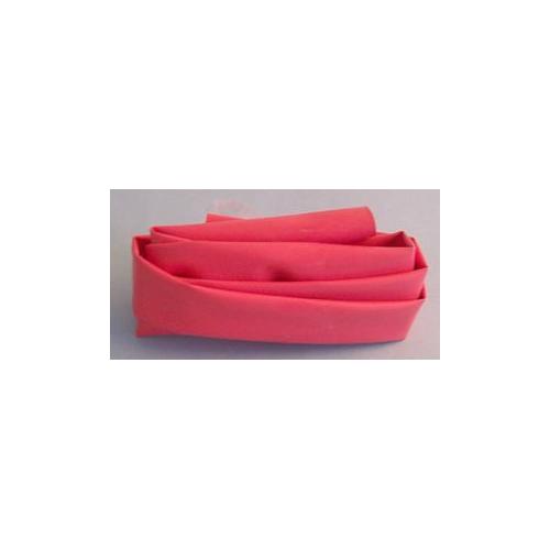 TE CONNECTIVITY / RAYCHEM - RNF-100 1/2R - RNF100 2:1 HEATSHRINK 12.70MM RED