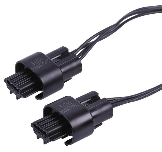 4 Pin Squba Socket to 4 Pin Squba Socket Lead, 150mm - 45145-0401