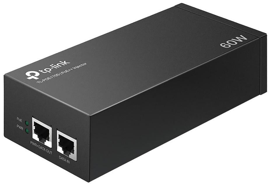 60W Gigabit PoE++ Injector - TL-POE170S