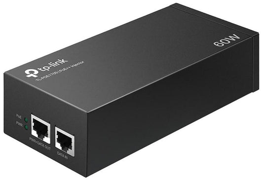 60W Gigabit PoE++ Injector - TL-POE170S